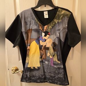 Disney Black XL T-Shirt